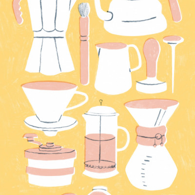 Coffee Brewing Essentials