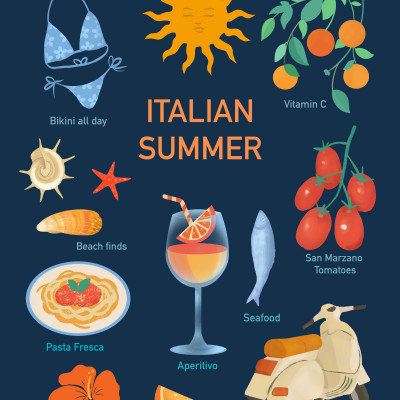 Italian Summer