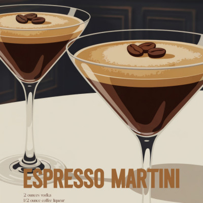 Espresso Martini Recipe