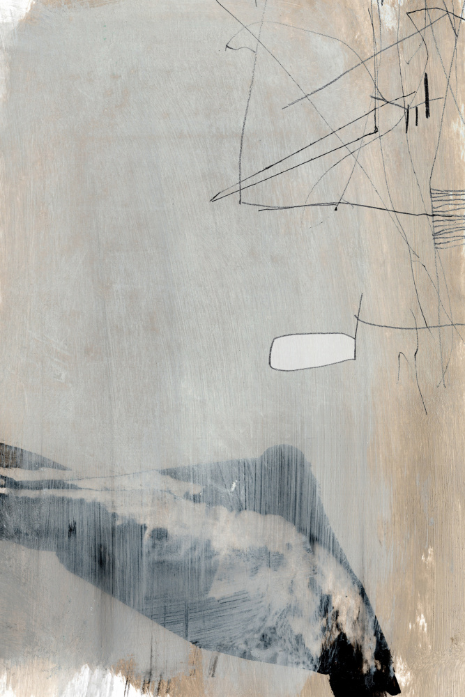 Summer Rain by Dan Hobday — canvas wall art