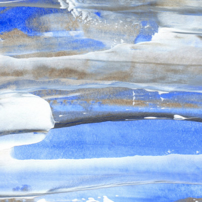 Dynamic Colorful Brushstrokes