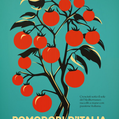 Vibrant Red Tomatoes