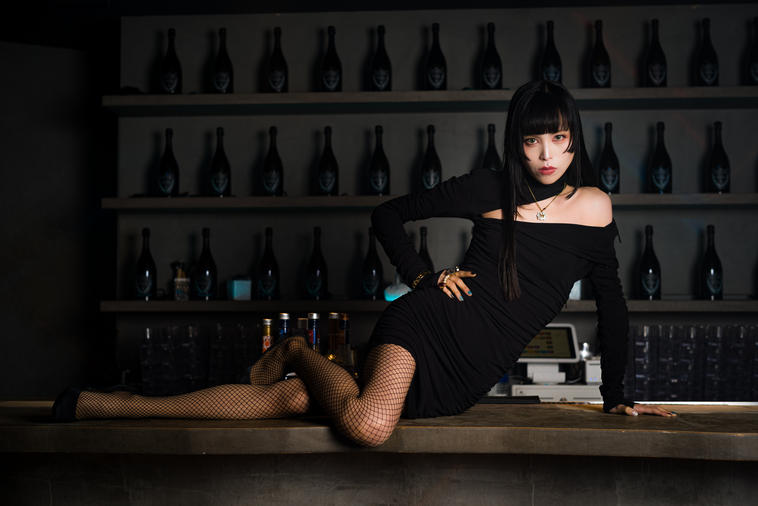 Velvet Darkness