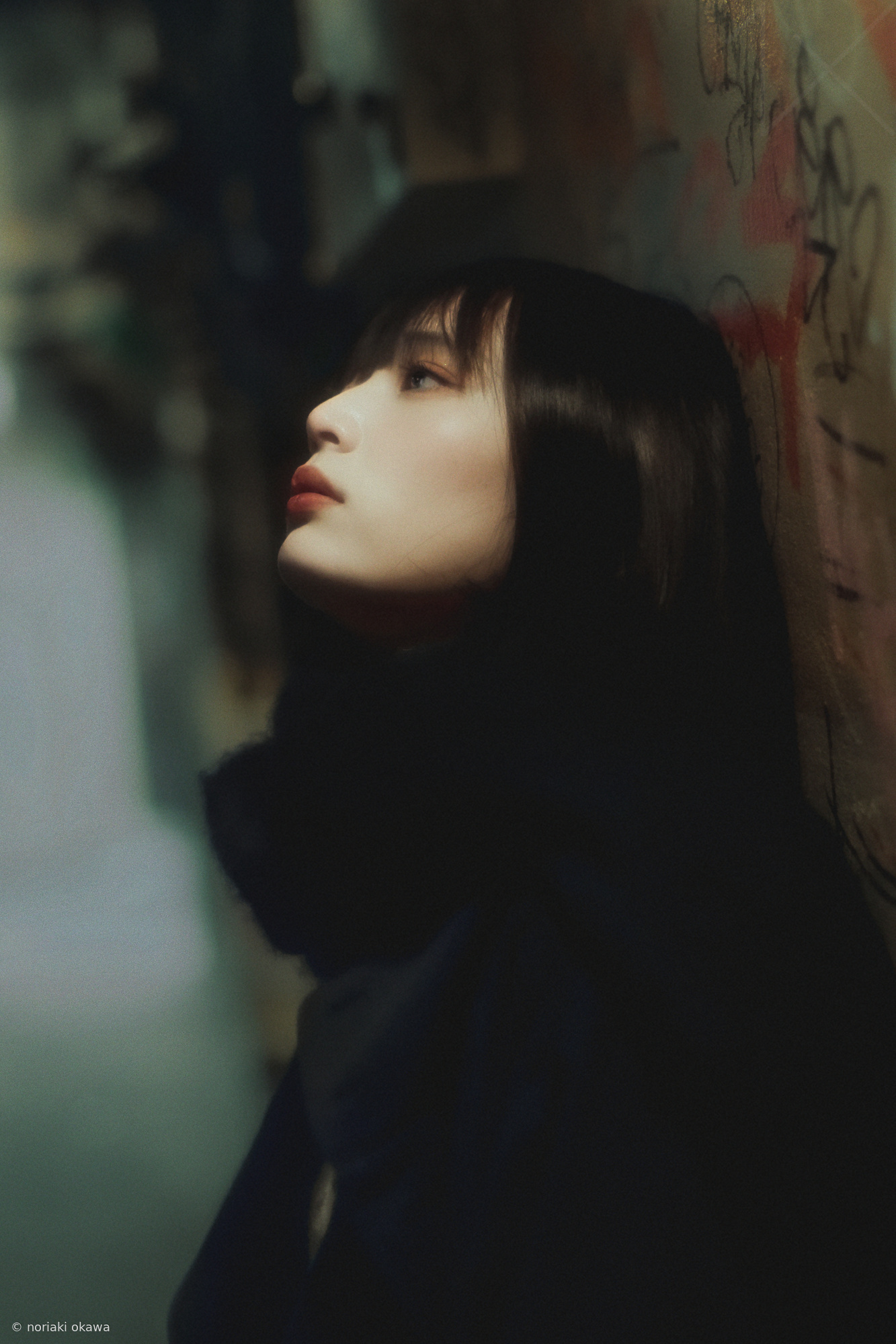 Breathing in the Gaps of the City