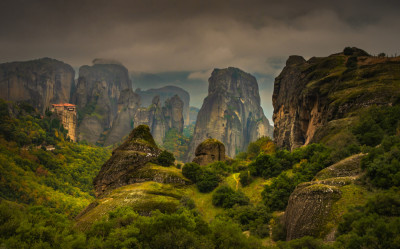 First Row View by asela