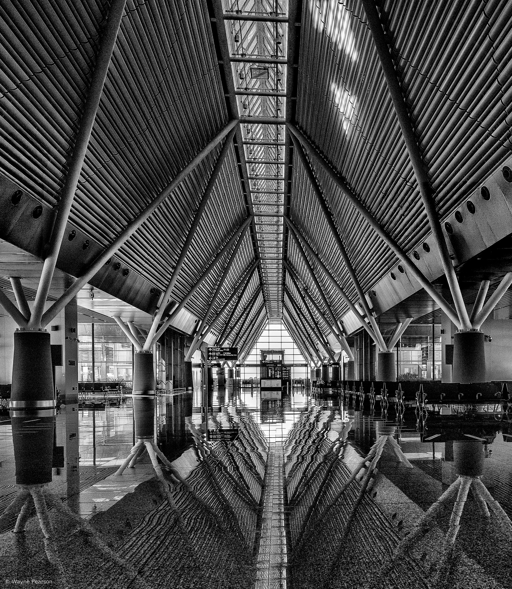Dynamic Reflections