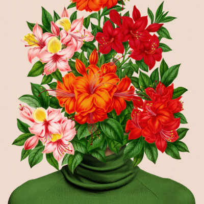 A Very Merry Azalea Christmas