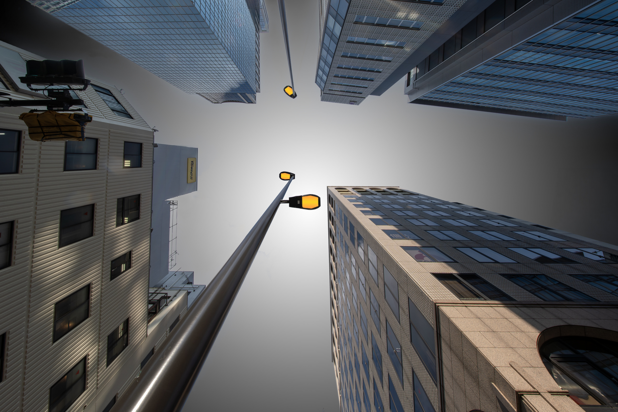 Kawasaki East Exit Station Front Street