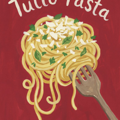 Rustic Italian Pasta