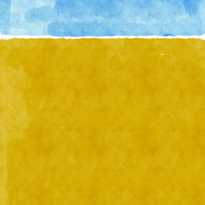 Minimal Watercolor #4