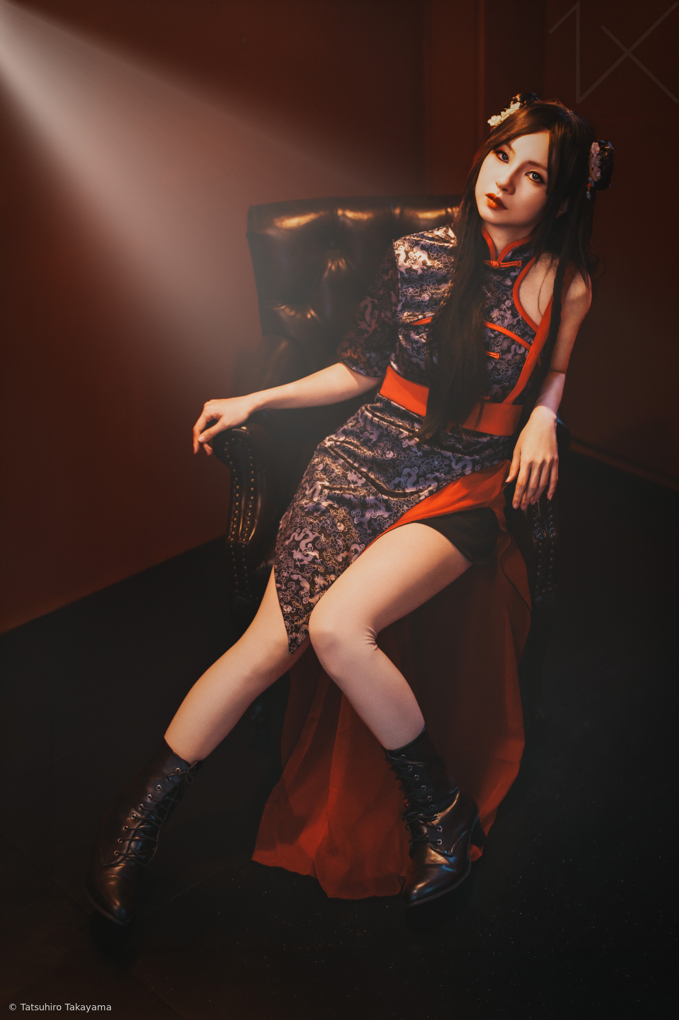 Crimson