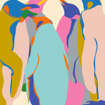 In It Together Penguins