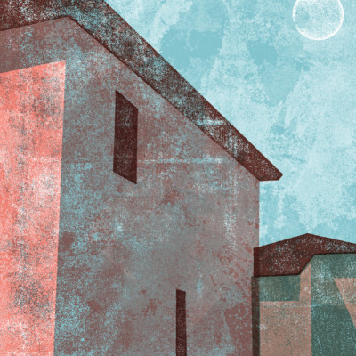 Venice After the Rain