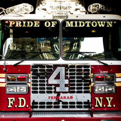 New York City Fire Truck