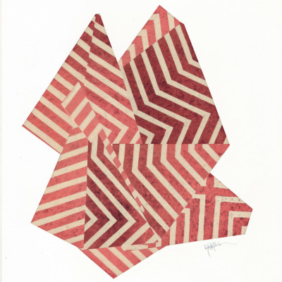 Dynamic Chevron Shapes