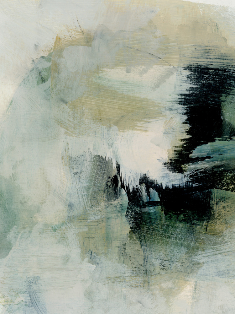 Begun by Dan Hobday — canvas wall art