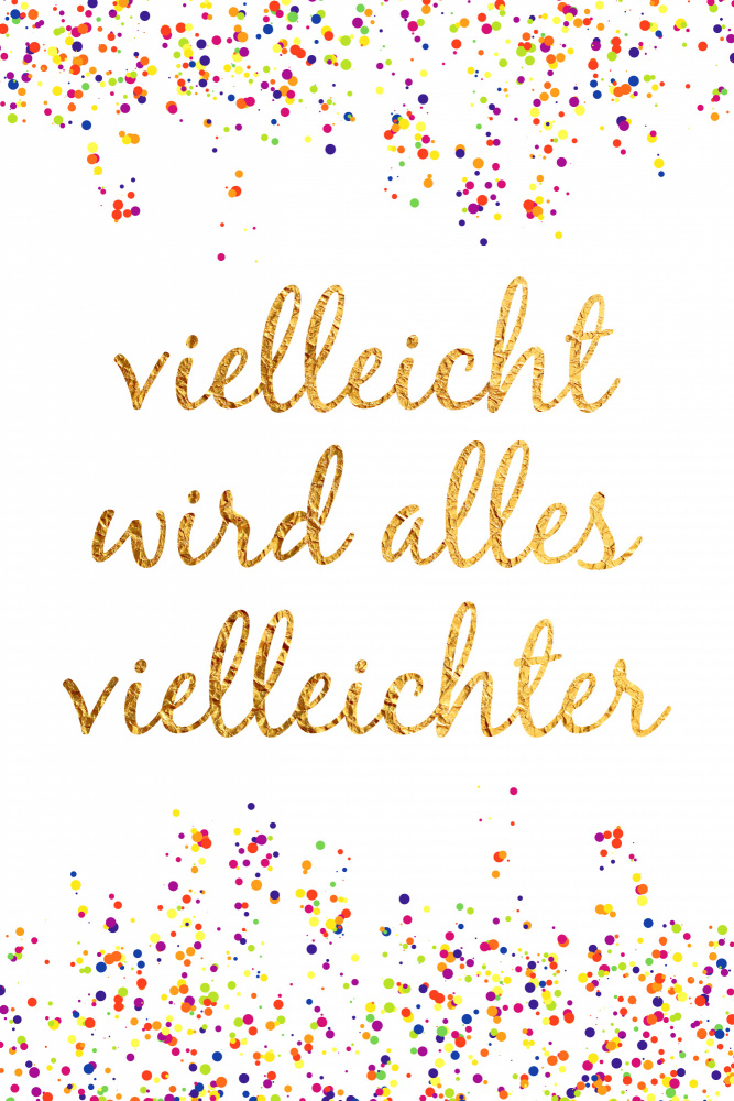Vielleichter by Kubistika — canvas wall art
