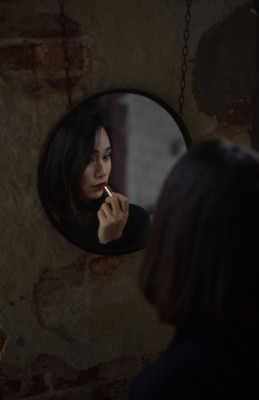 Mirror by Anna Wan