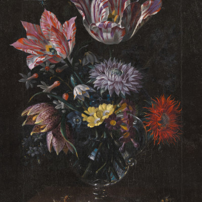 Unknown By Jacob Marrel