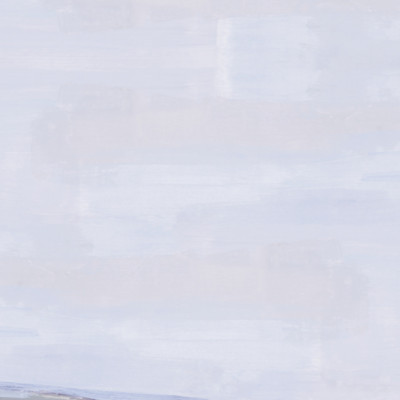 Serene Abstract Landscape