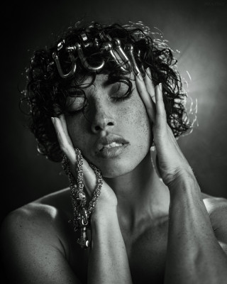 Clara Rene by Marcus Mantino