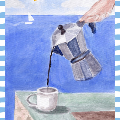 Coastal Coffee Morning