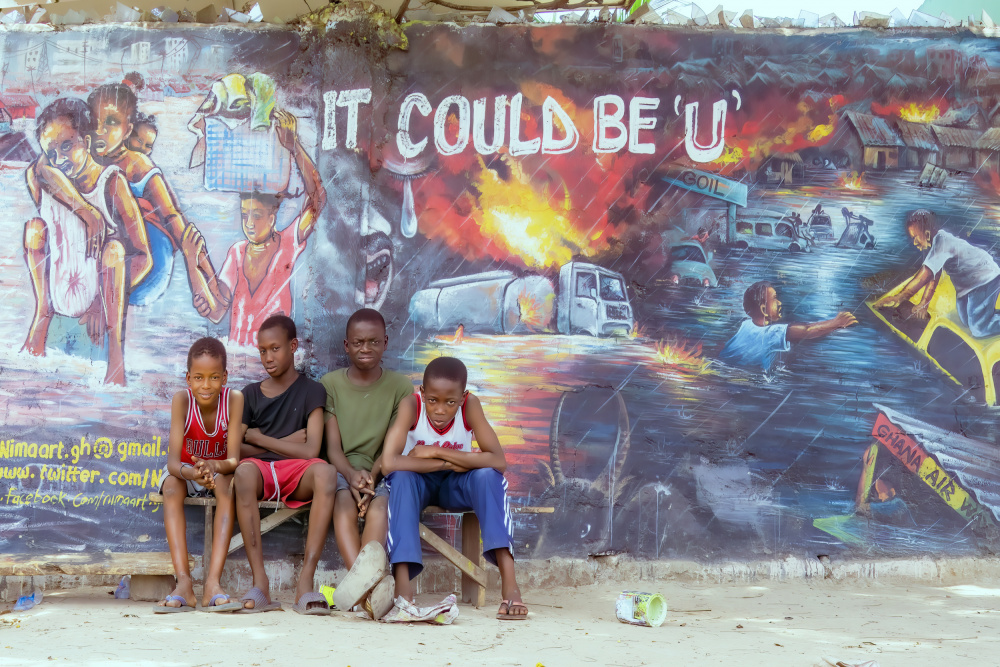 It could be You by Florent Dirk Thies — canvas wall art