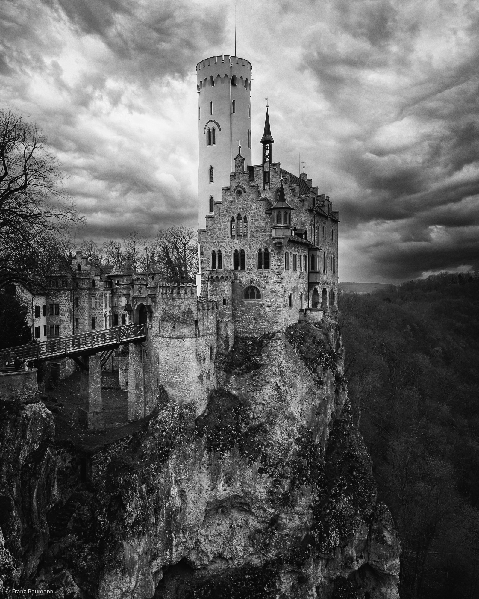 Lichtenstein Castle - Germany