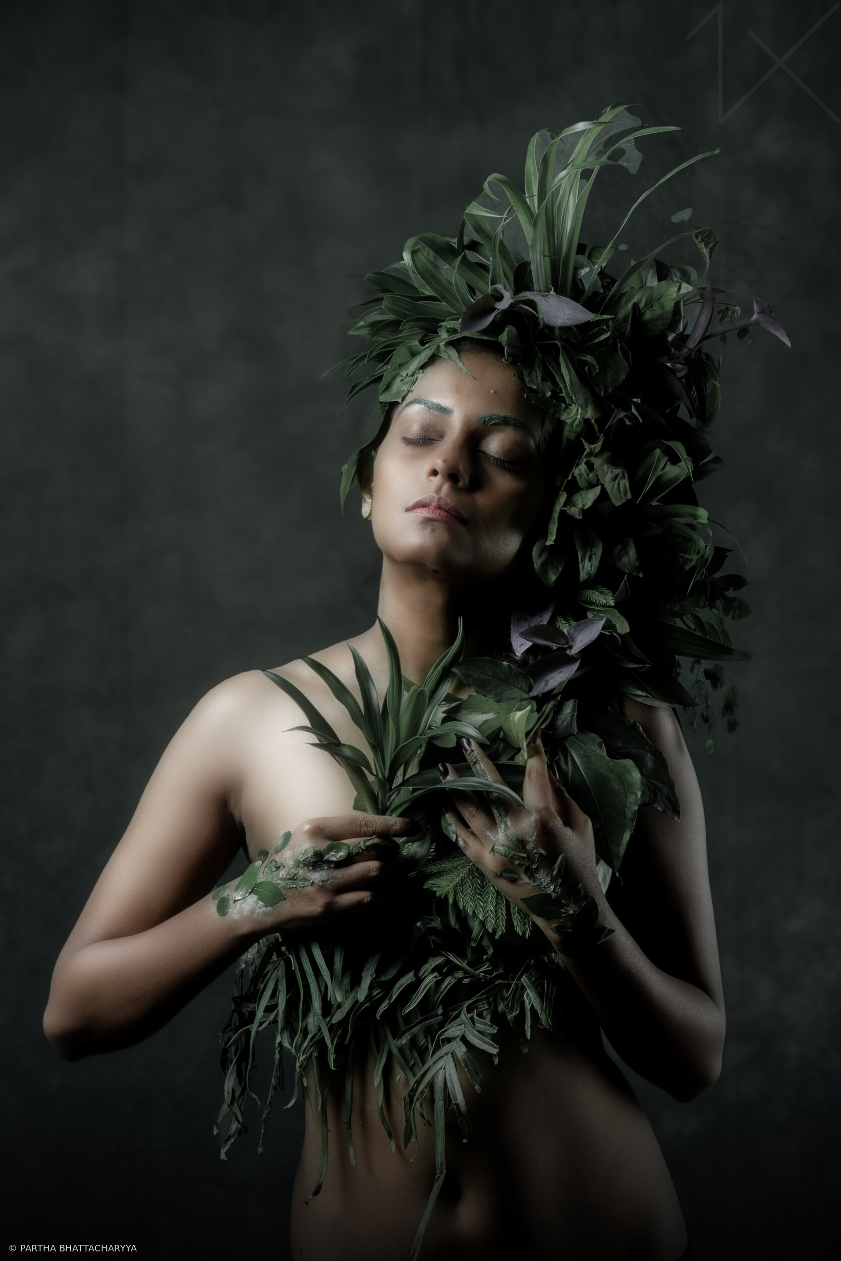 She by PARTHA BHATTACHARYYA