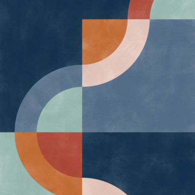 Curved Color Harmony