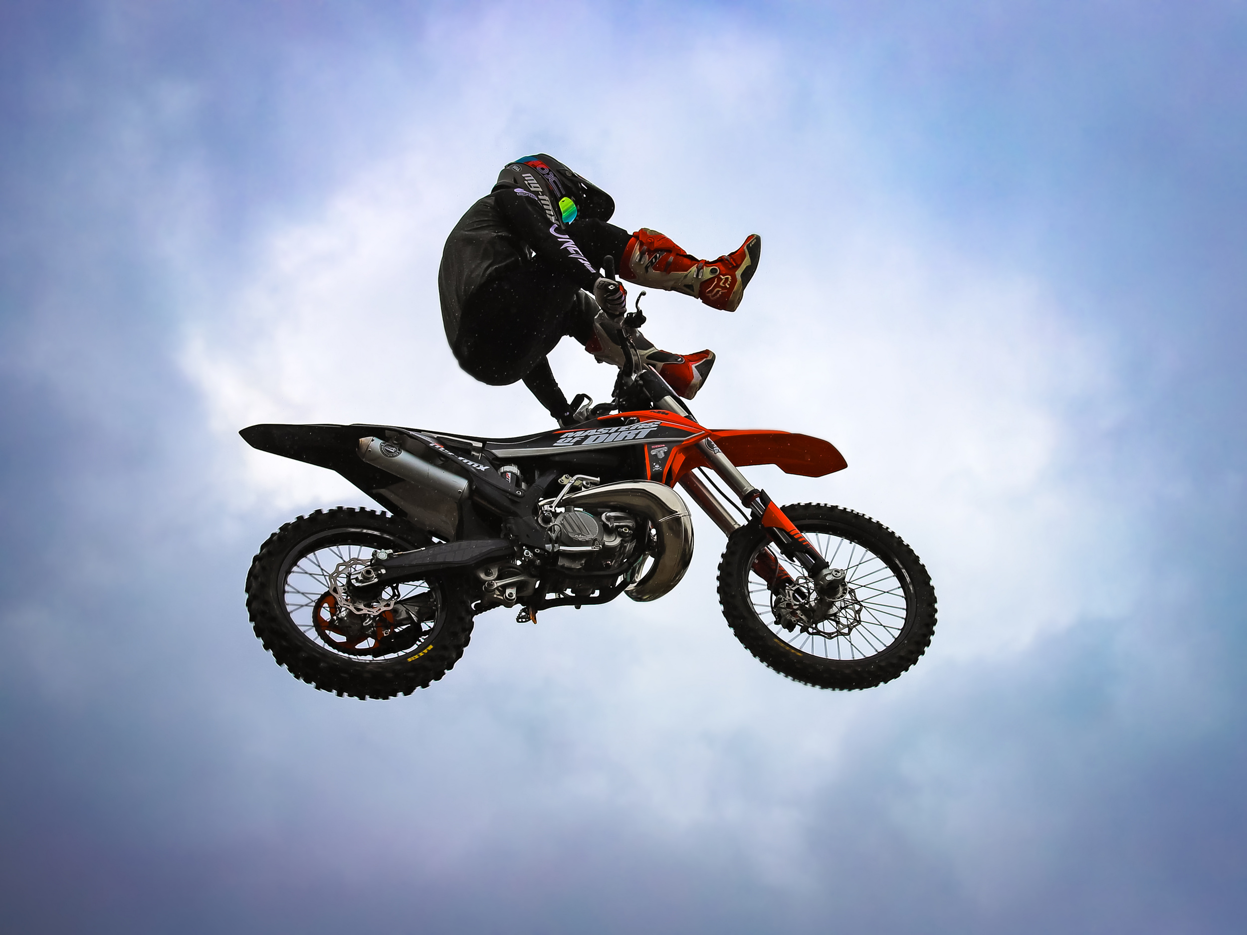 Freestyle Motocross