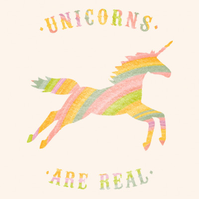 Unicorns Are Real