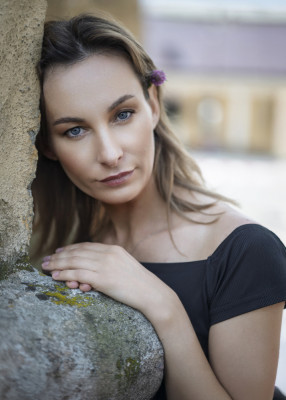 Olia by Cristian Pavel