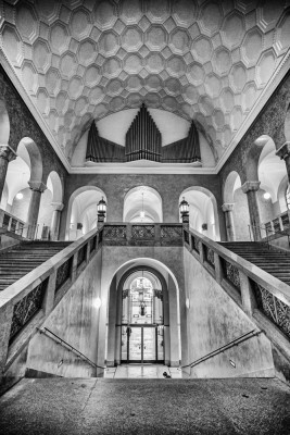LMU by Heike Rompf