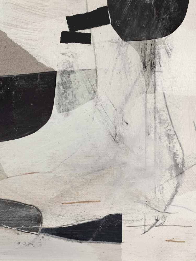 High 2 by Dan Hobday — canvas wall art