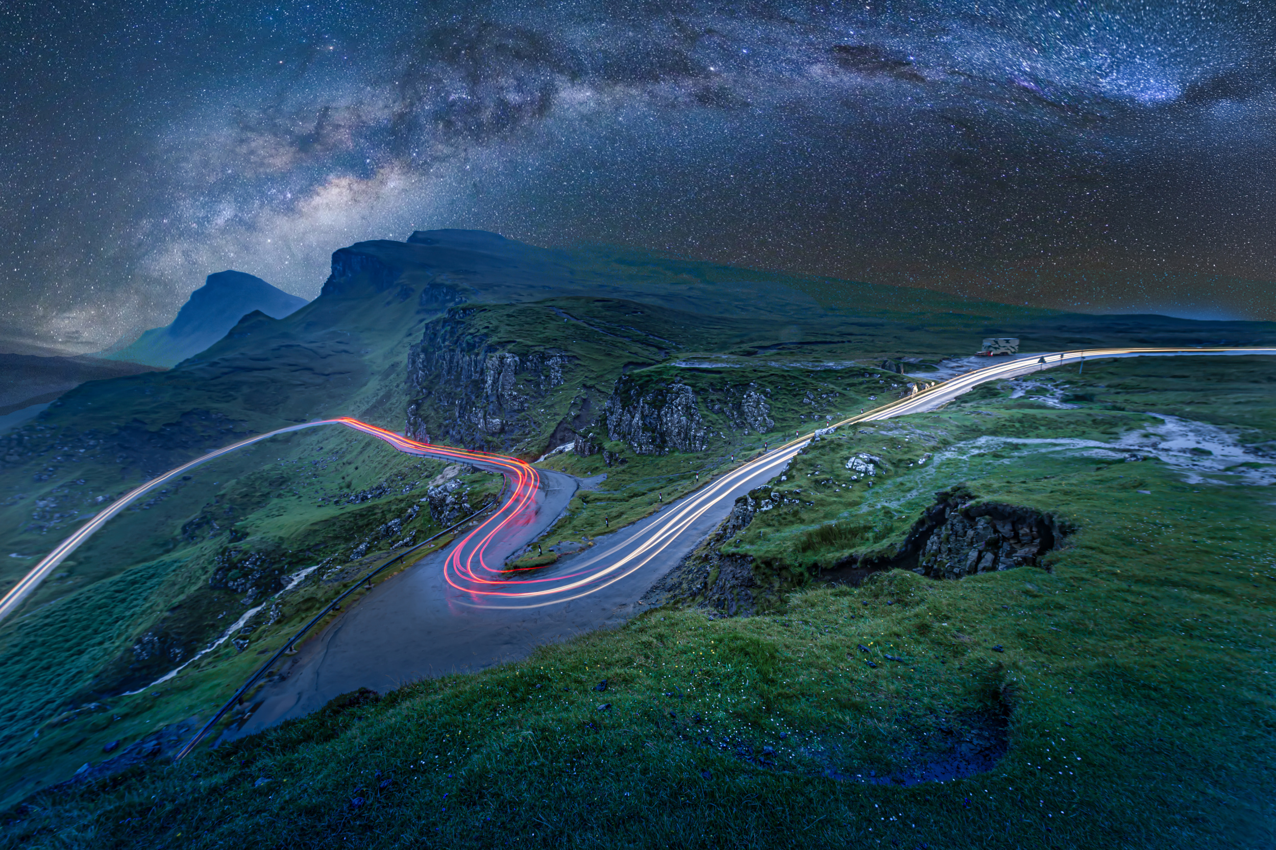 trotternish ridge