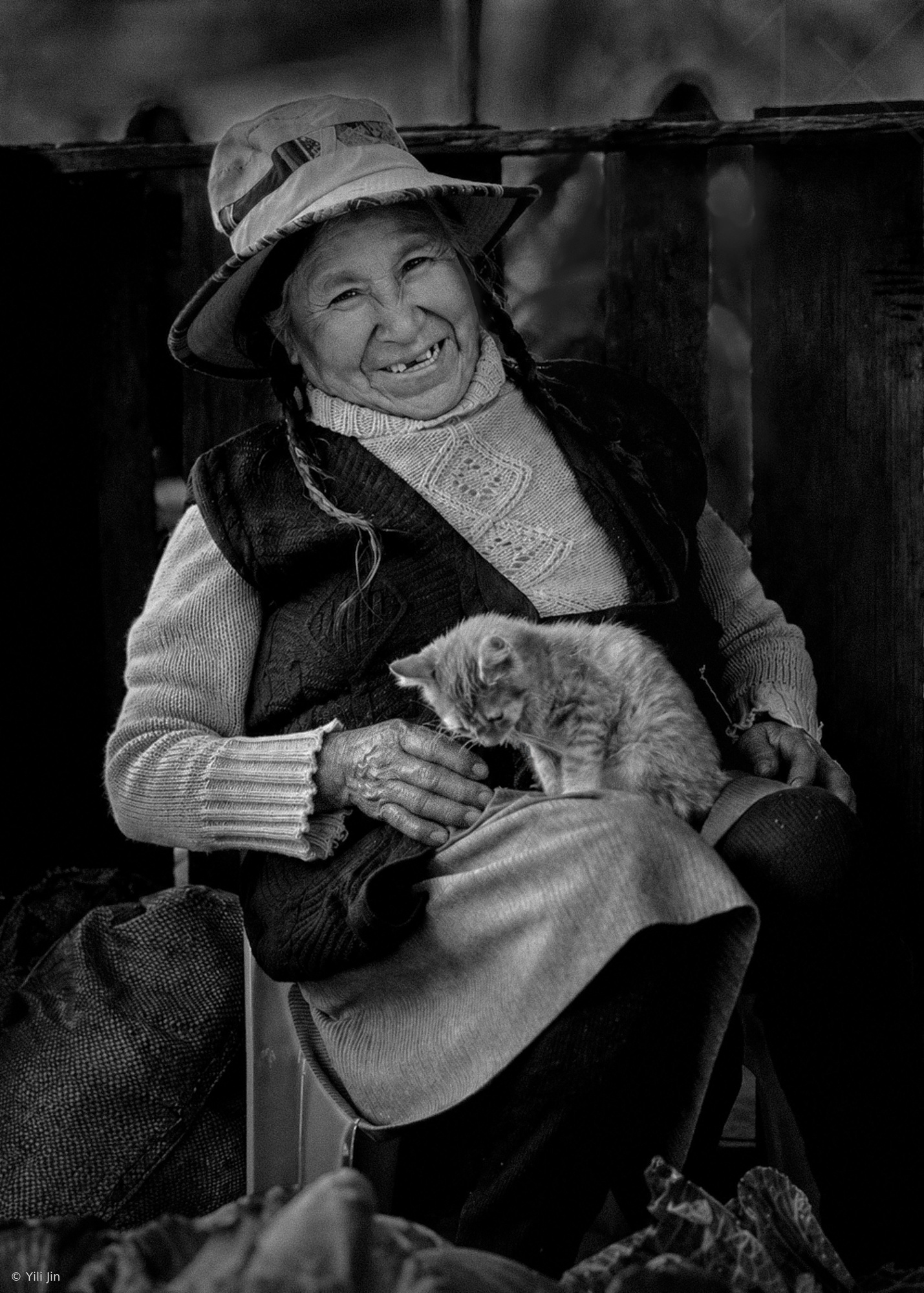 A Small Warmth