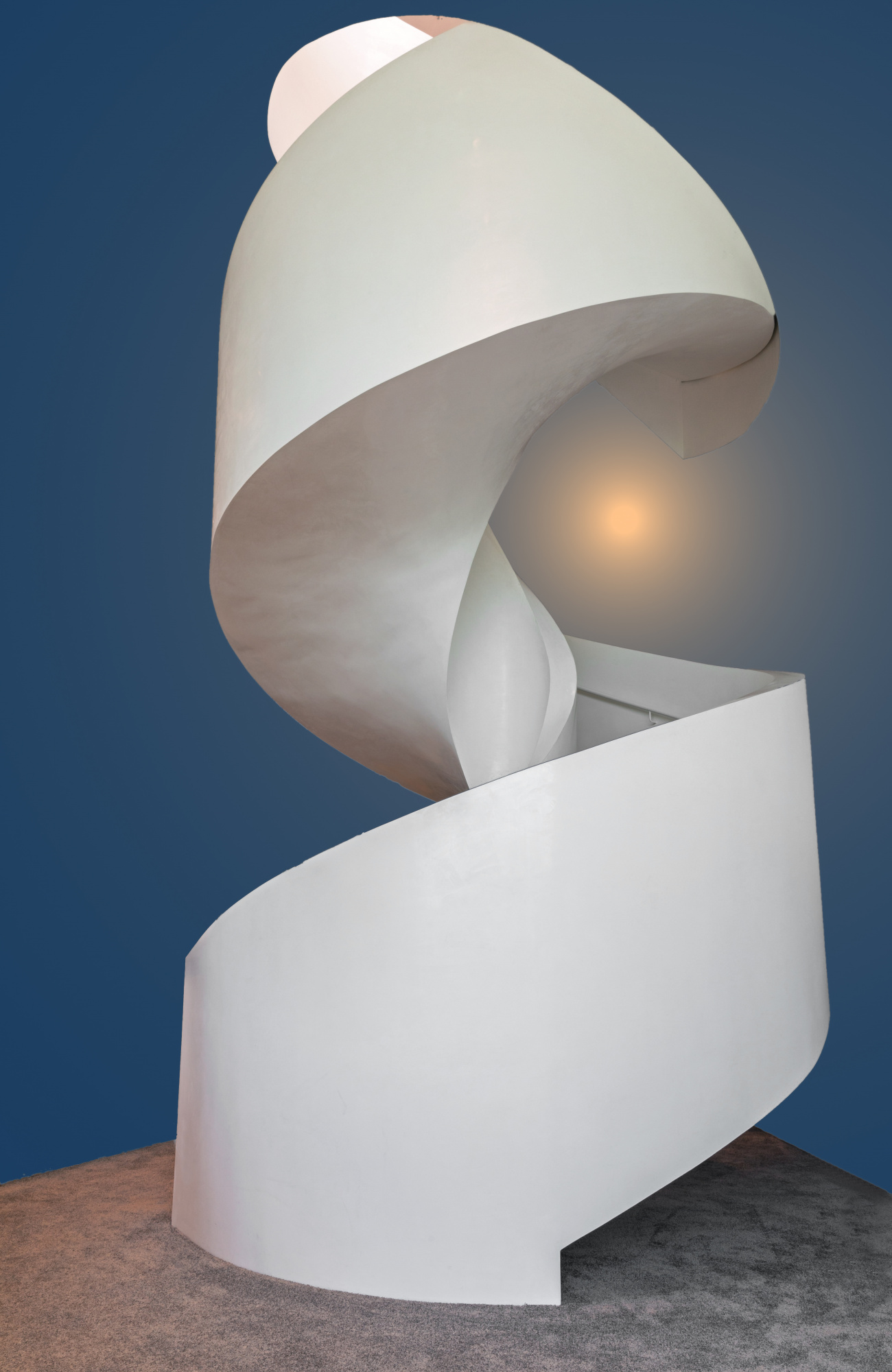 stairway to heaven by Urs Zimmermann