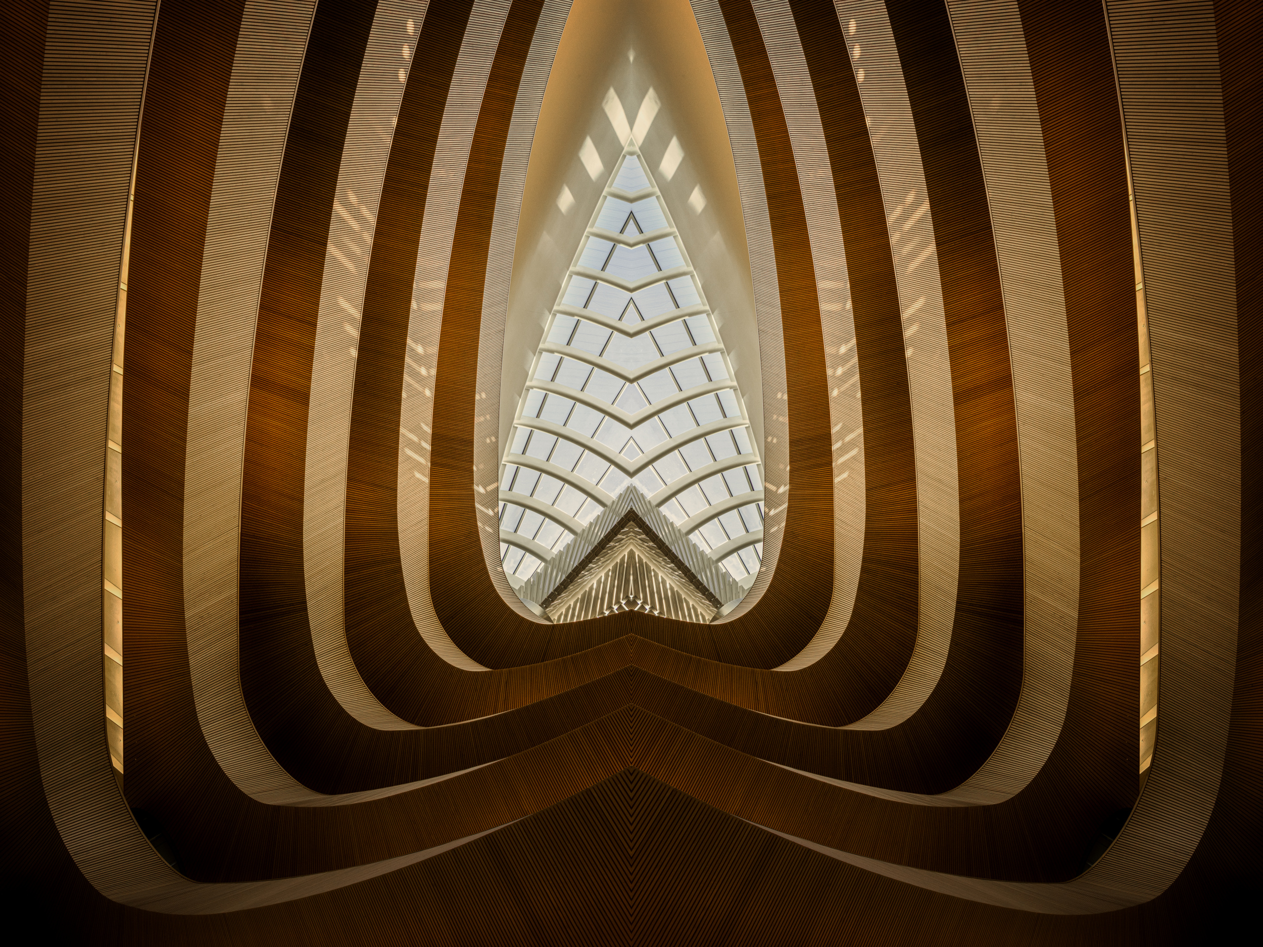 The Architecture of Breath