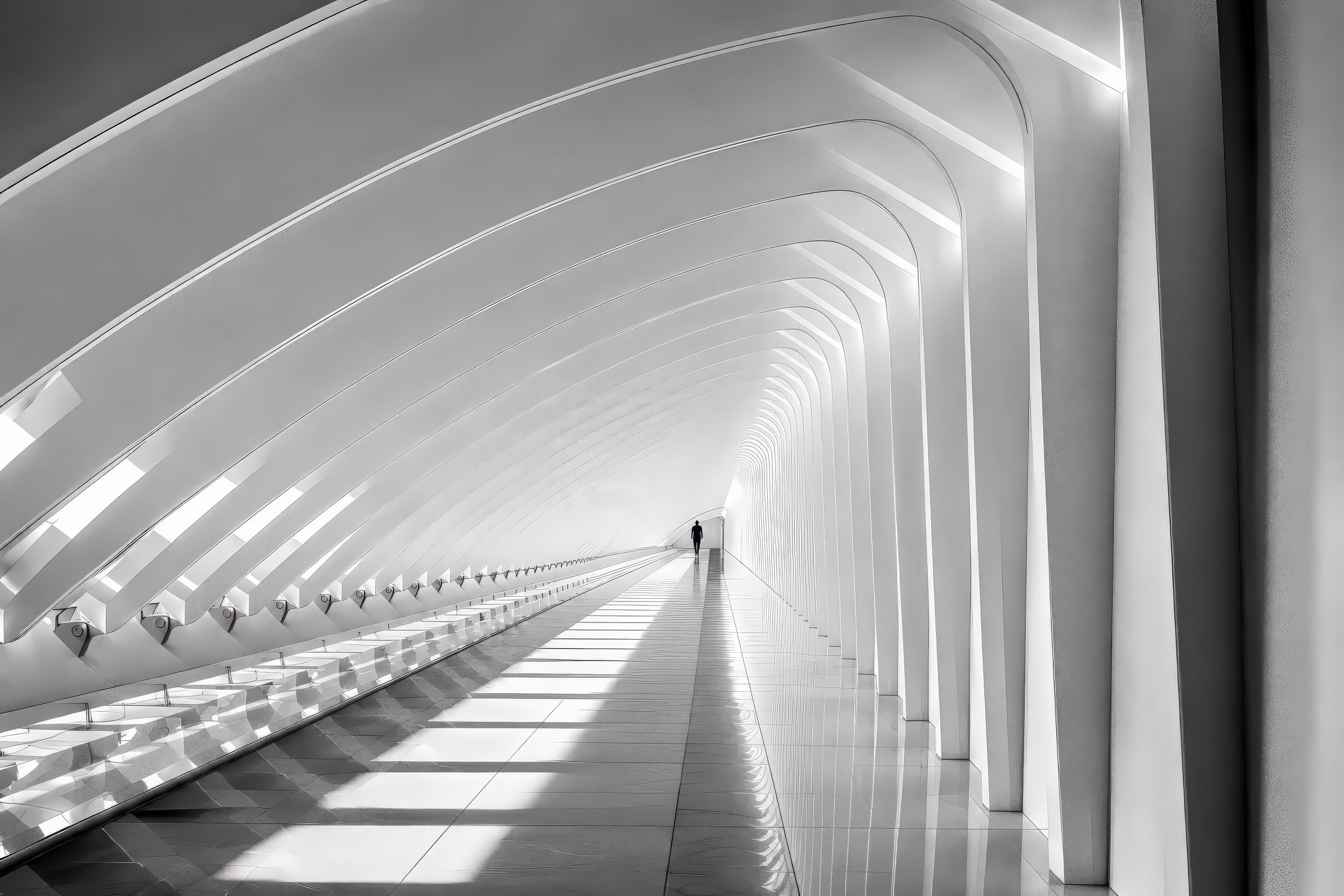 A Long Walk by Jim Signorelli