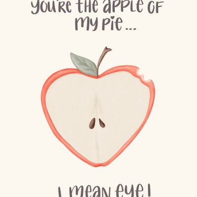 Apple of My Eye