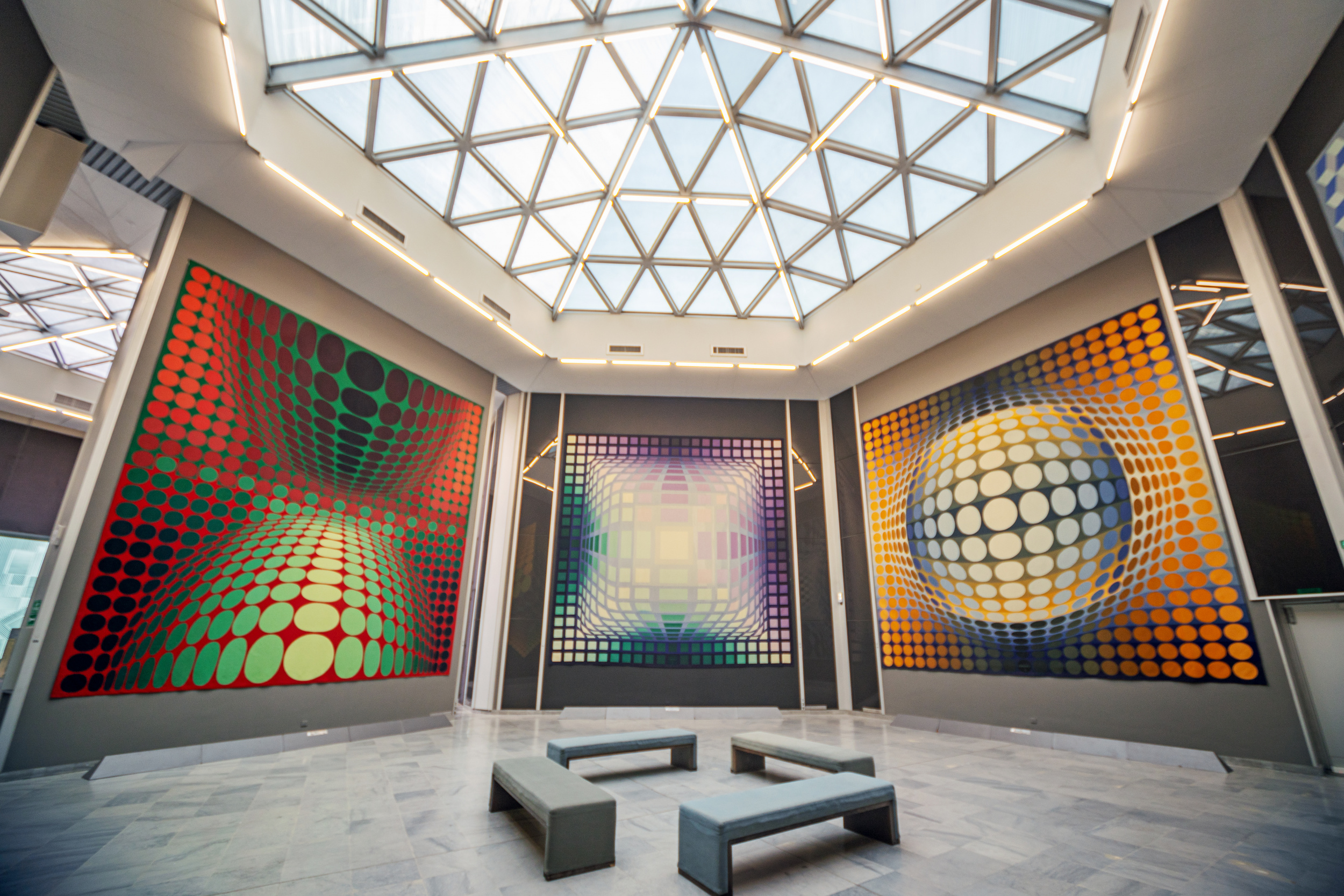 contemplation room by Urs Zimmermann