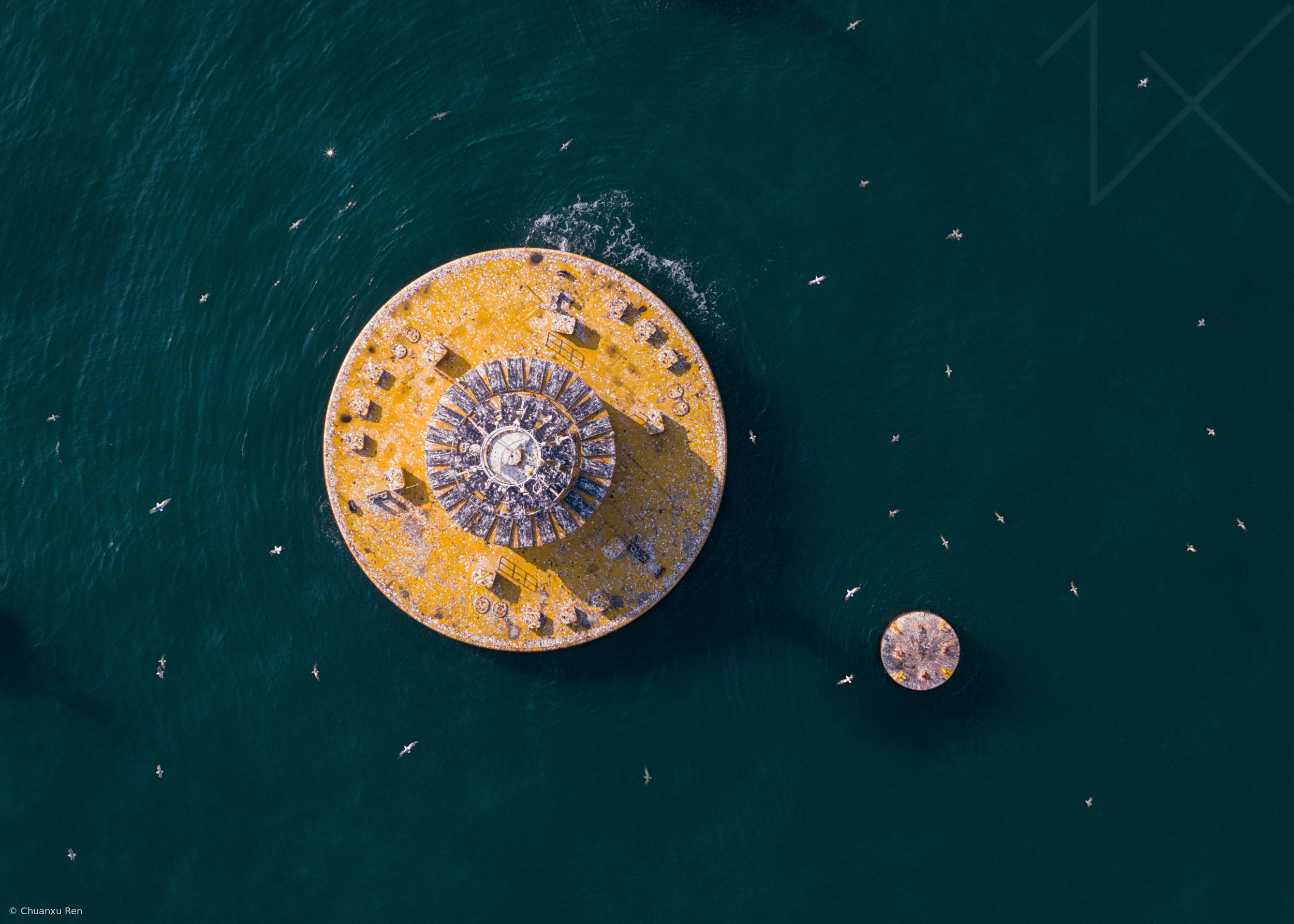 Navigation Mark