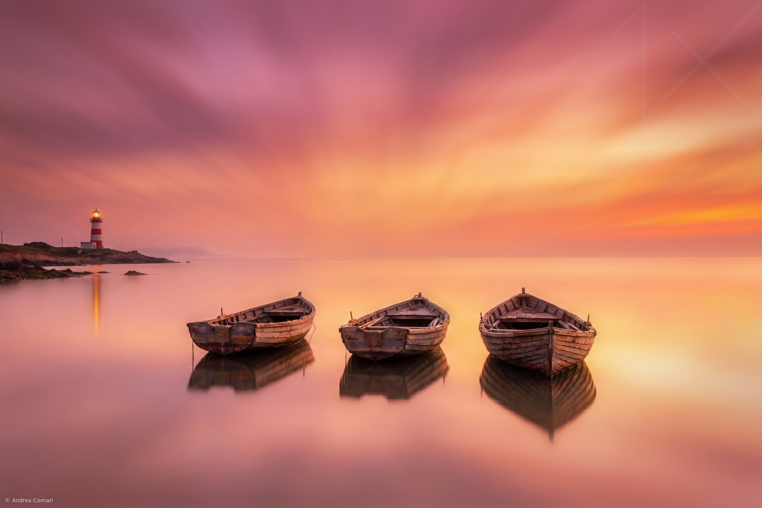 Anchored in Light