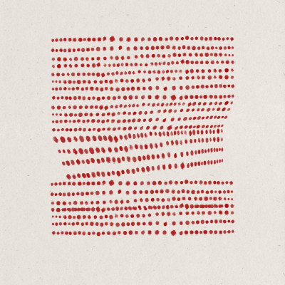 Minimalistic Japandi Dots Balance