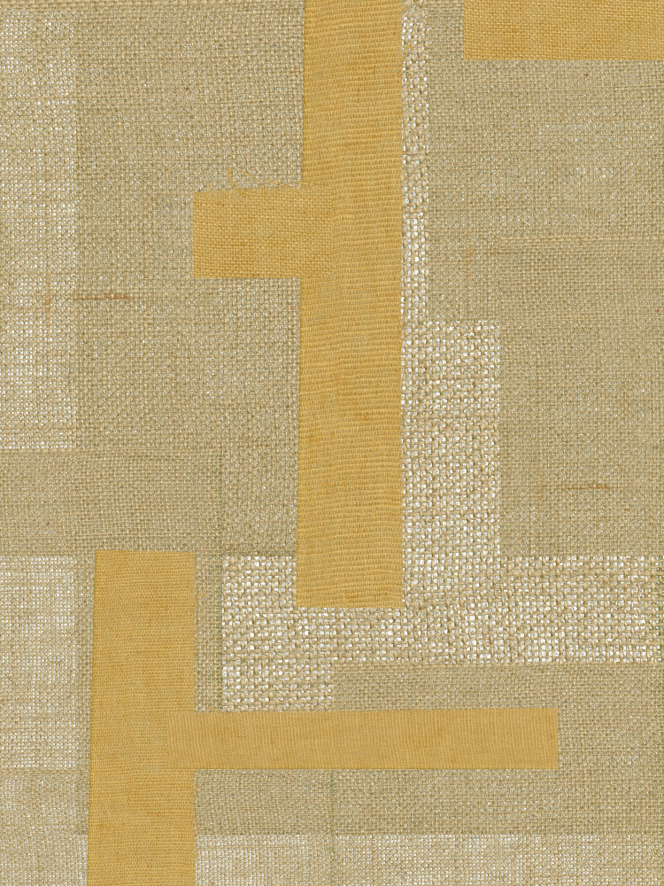 Textured Harmony by THE MIUUS STUDIO — canvas wall art