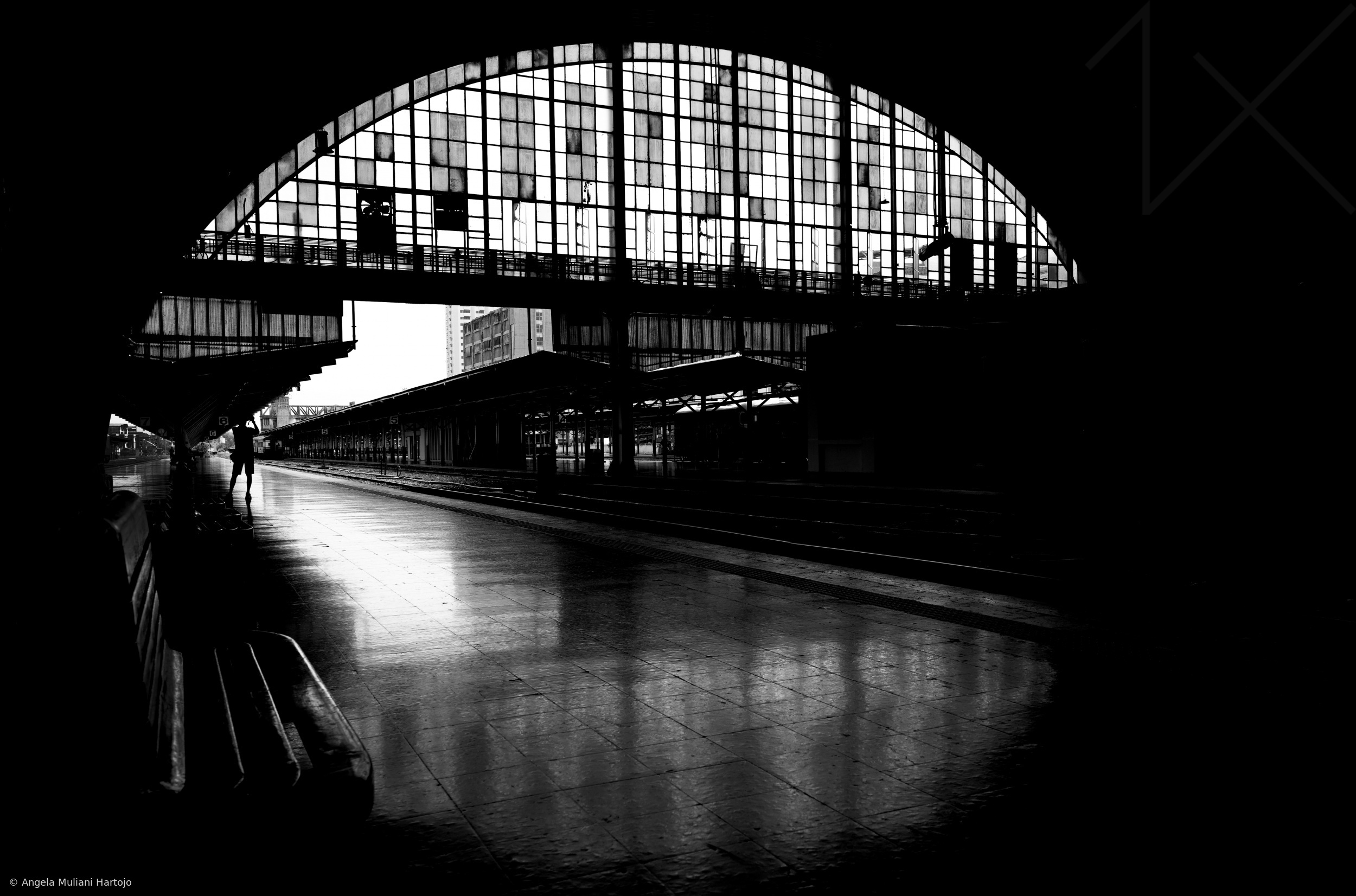 In The Silence