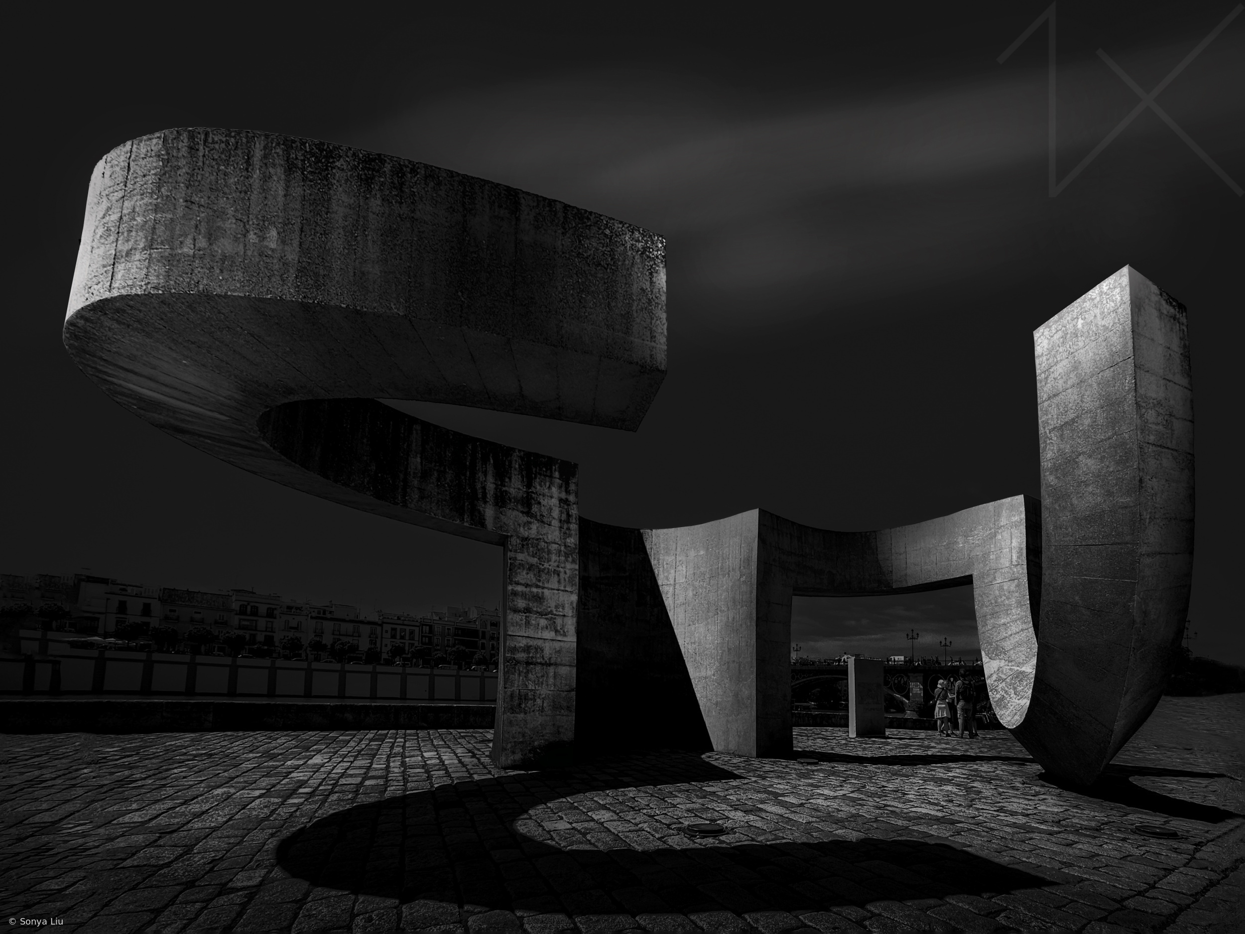 Concrete Embrace