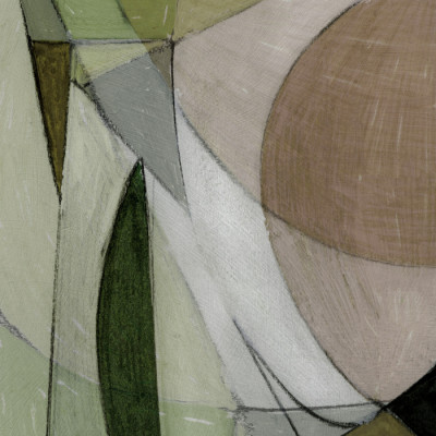Abstract Earth Tones