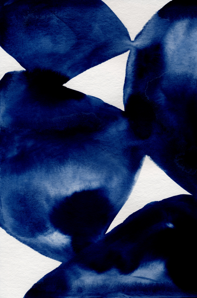 Shapes 13X by Mareike Böhmer — canvas wall art